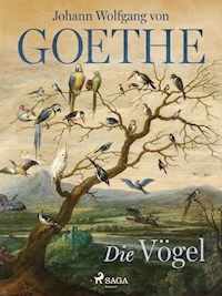 Die Vögel - Johann Wolfgang von Goethe - ebook