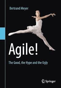 Agile! - Bertrand Meyer - ebook