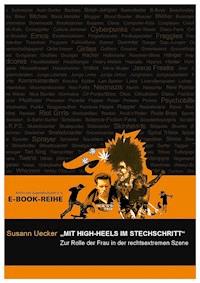 "Mit High-Heels im Stechschritt" - Susann Uecker - ebook