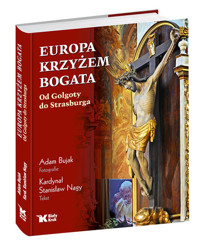 EUROPA KRZYŻEM BOGATA -  - książka