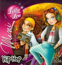 Lilla Lou Mini Hip-Hop -  - książka
