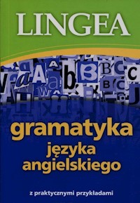 Gramatyka języka angielskiego -  - książka