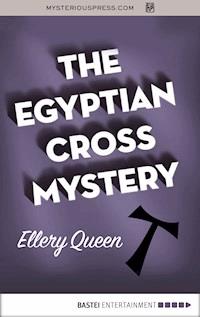 The Egyptian Cross Mystery - Ellery Queen - ebook