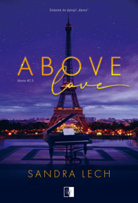 Above Love - Lech Sandra - ebook + audiobook