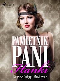 Pamiętnik pani Hanki - Tadeusz Dołęga-Mostowicz - ebook + audiobook