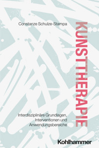 Kunsttherapie - Constanze Schulze-Stampa - ebook