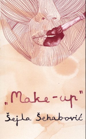 `Make-up` - Sejla Sehabovic - książka