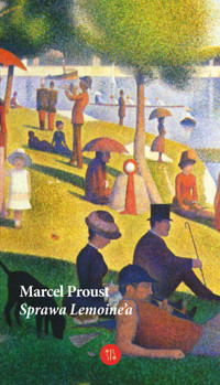 Sprawa Lemoine'a - Proust Marcel - ebook