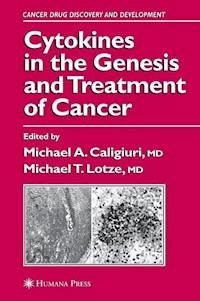 Cytokines in the Genesis and Treatment of Cancer -  - ebook