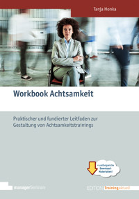Workbook Achtsamkeit - Tanja Honka - ebook