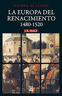 La Europa del Renacimiento - J.R. Hale - ebook