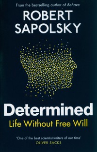 Determined - Sapolsky Robert M. - książka
