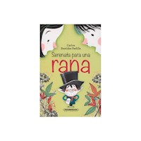 Serenata para una rana - Calos Bastidas - ebook