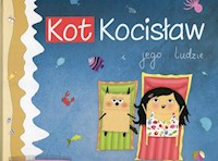 Kot Kocisław i jego ludzie - Starok Agnieszka - książka