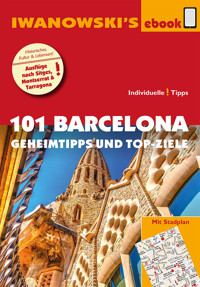 Iwanowski's 101 Barcelona - Katharina Sommer - ebook