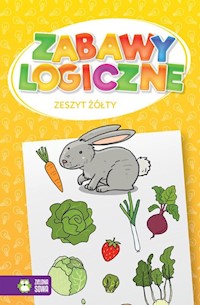 Zabawy logiczne Zeszyt żółty -  - książka
