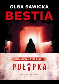 Bestia - Olga Sawicka - książka