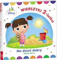 Wierszyki 2-latka na dzień dobry - Izabela Mikrut - książka