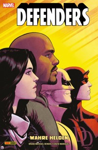 Defenders 2 - Wahre Helden - Brian Michael Bendis - ebook