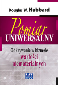 Pomiar uniwersalny - Hubbard Douglas W. - książka