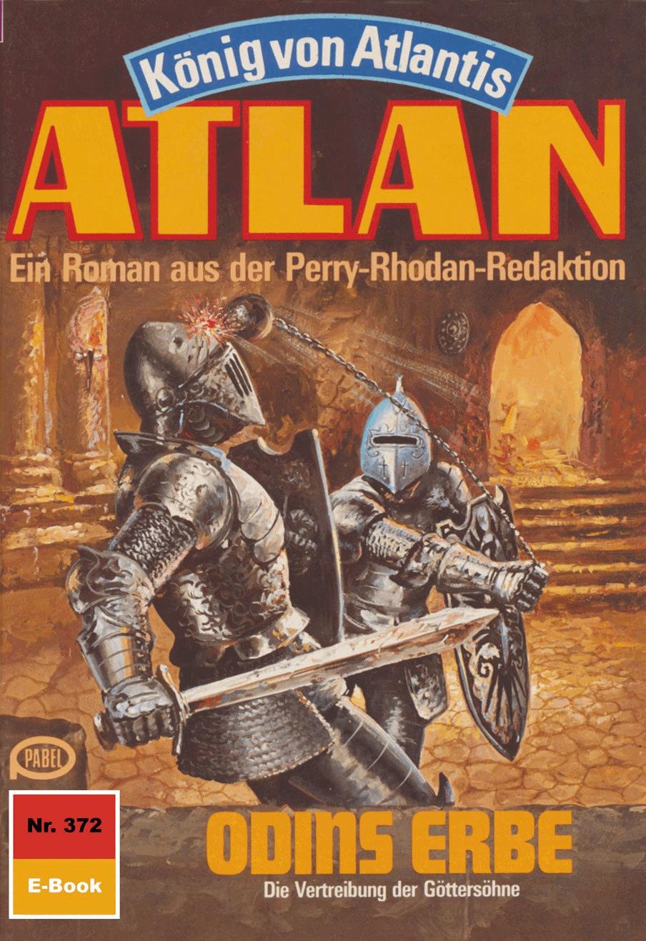 Atlan 372: Odins Erbe