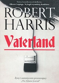 Vaterland - Robert Harris - audiobook + książka