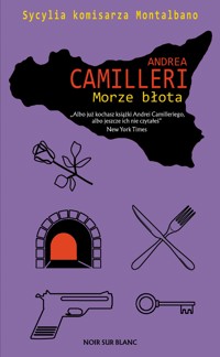 Morze błota - Andrea Camilleri - ebook + książka