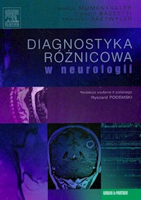 Diagnostyka różnicowa w neurologii - - książka