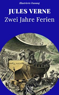 Zwei Jahre Ferien - Jules Verne - ebook