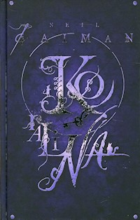 Koralina - Neil Gaiman - ebook + książka