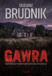 Gawra - Grzegorz Brudnik - ebook + audiobook + książka