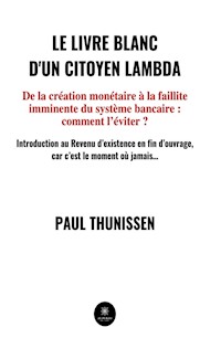 Le livre blanc d'un citoyen lambda - Paul Thunissen - ebook