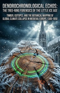Dendrochronological Echos: The Tree-Ring Forensics of the Little Ice Age - Vivian Hayes - ebook