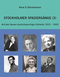 Stockholmer Spaziergänge (3) - anne e dünzelmann - ebook