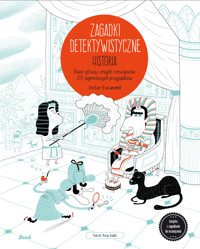 Zagadki detektywistyczne. Historia - Ana Gallo - książka