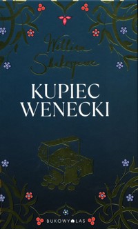 Kupiec wenecki - William Shakespeare - ebook + książka