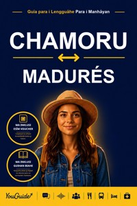 The Language Guide for Travelers - Chamorro to Madurese - YouGuide - ebook