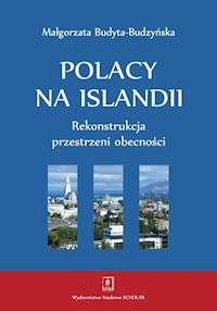 Polacy na Islandii - Budyta-Budzyńska Małgorzata - książka