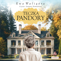 Teczka Pandory - Waligóra Ewa - ebook + audiobook + książka