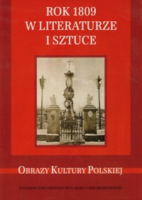 Rok 1809 w literaturze i sztuce -  - książka