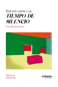 Edición crítica, Tiempo de silencio - Luis Martín Santos - ebook