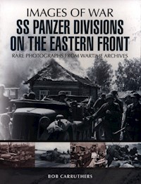 SS Panzer Divisions on the Eastern Front - Bob Carruthers - książka