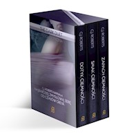 The dark Duet. Trylogia erotyczna - Roberts C.J - książka