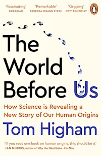 The World Before Us - Higham Tom - książka