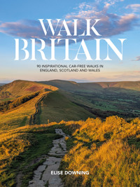 Walk Britain - Elise Downing - ebook