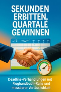 Sekunden erbitten, Quartale gewinnen - Kilian Jung - ebook