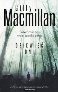 Dziewięć dni - Gilly MacMillan - książka