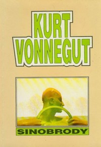 Sinobrody - Kurt Vonnegut - ebook + książka