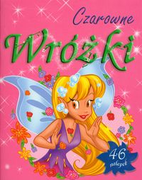Czarowne wróżki - Wiśniewska Anna - książka