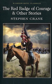 The Red Badge of Courage & Other Stories - Stephen Crane - książka
